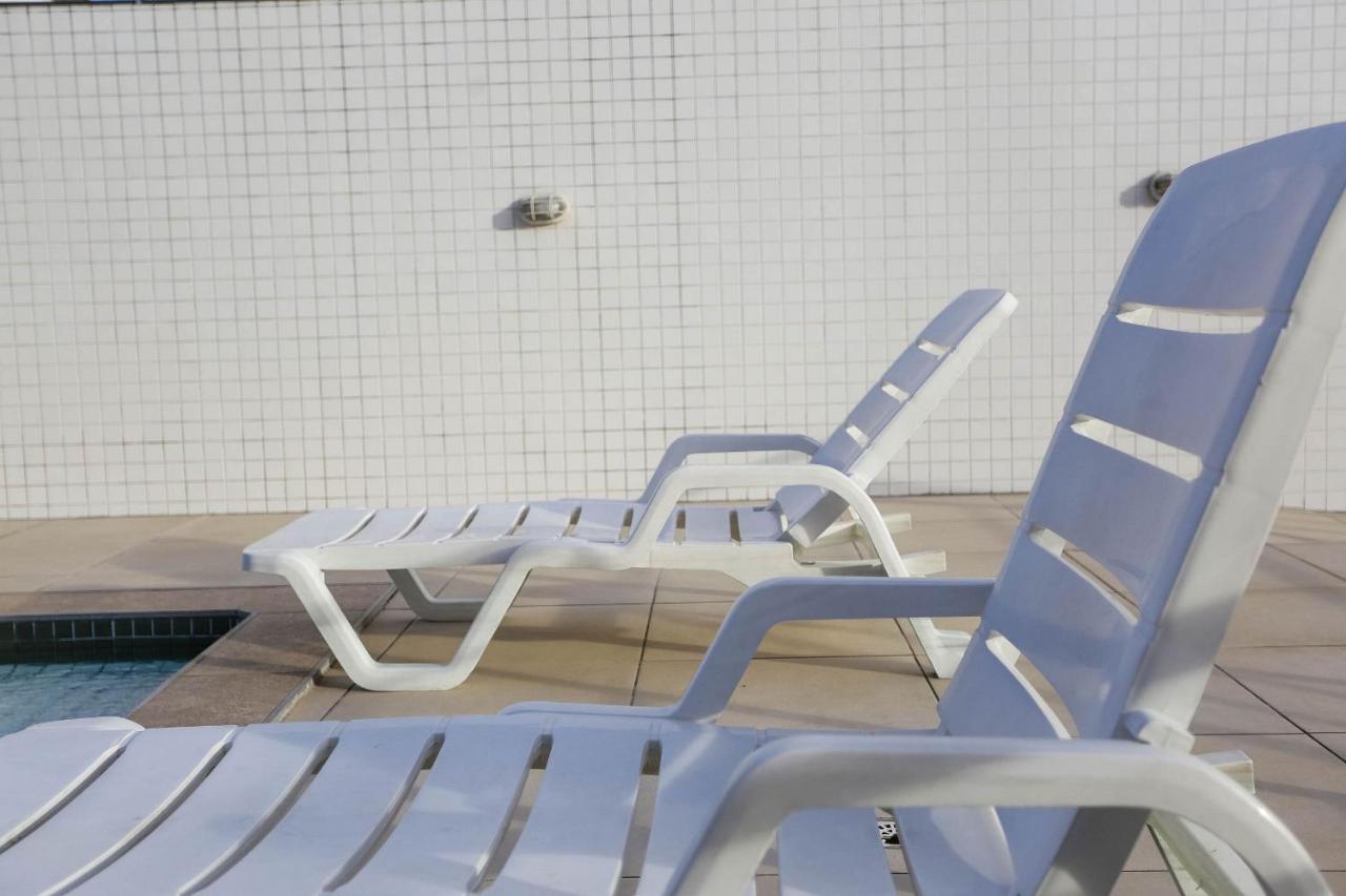 Aconchegante apartamento no Altiplano em João Pessoa por Carpediem Exterior foto