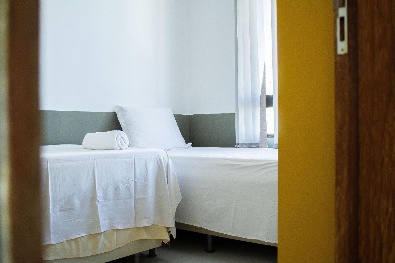 Aconchegante apartamento no Altiplano em João Pessoa por Carpediem Exterior foto