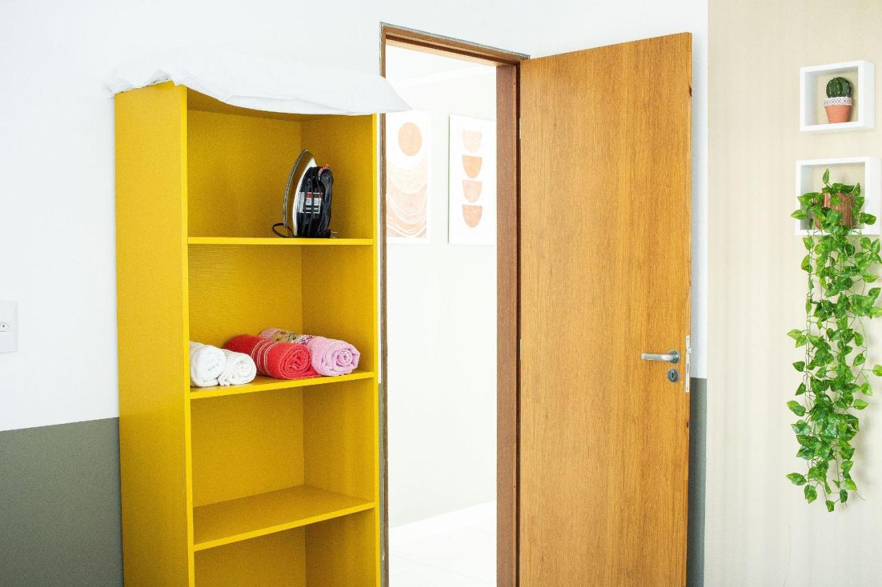 Aconchegante apartamento no Altiplano em João Pessoa por Carpediem Exterior foto