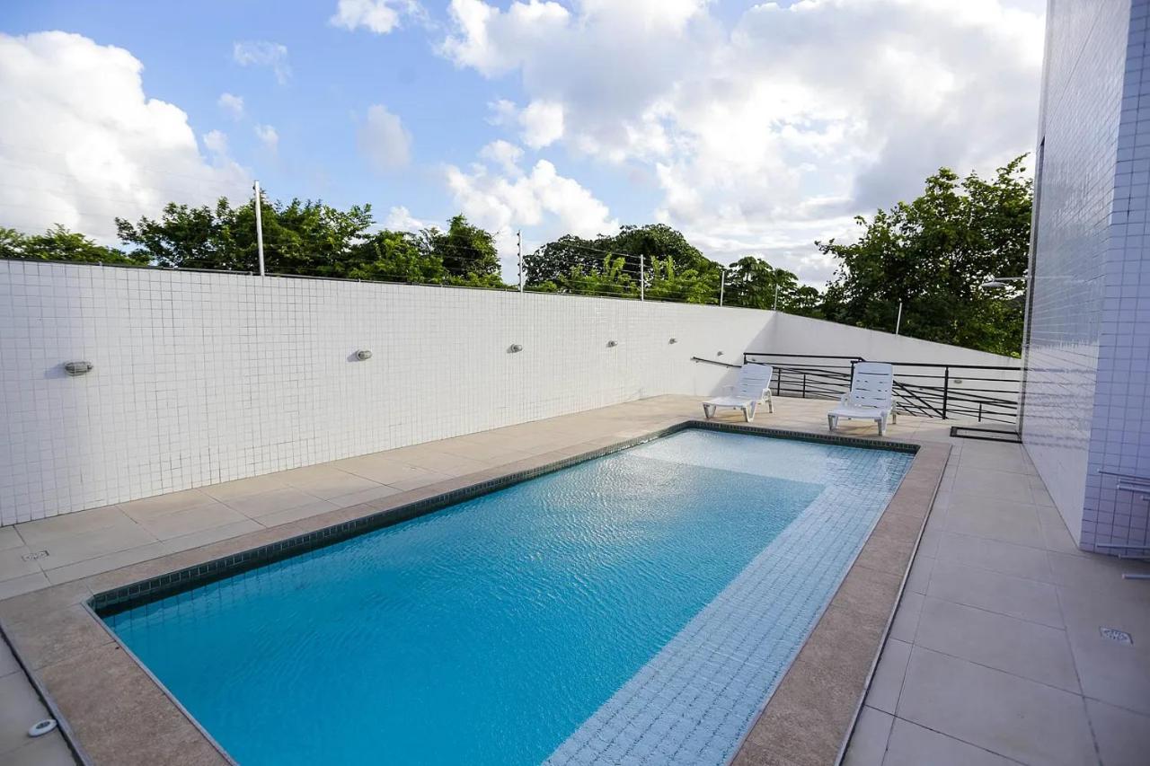 Aconchegante apartamento no Altiplano em João Pessoa por Carpediem Exterior foto