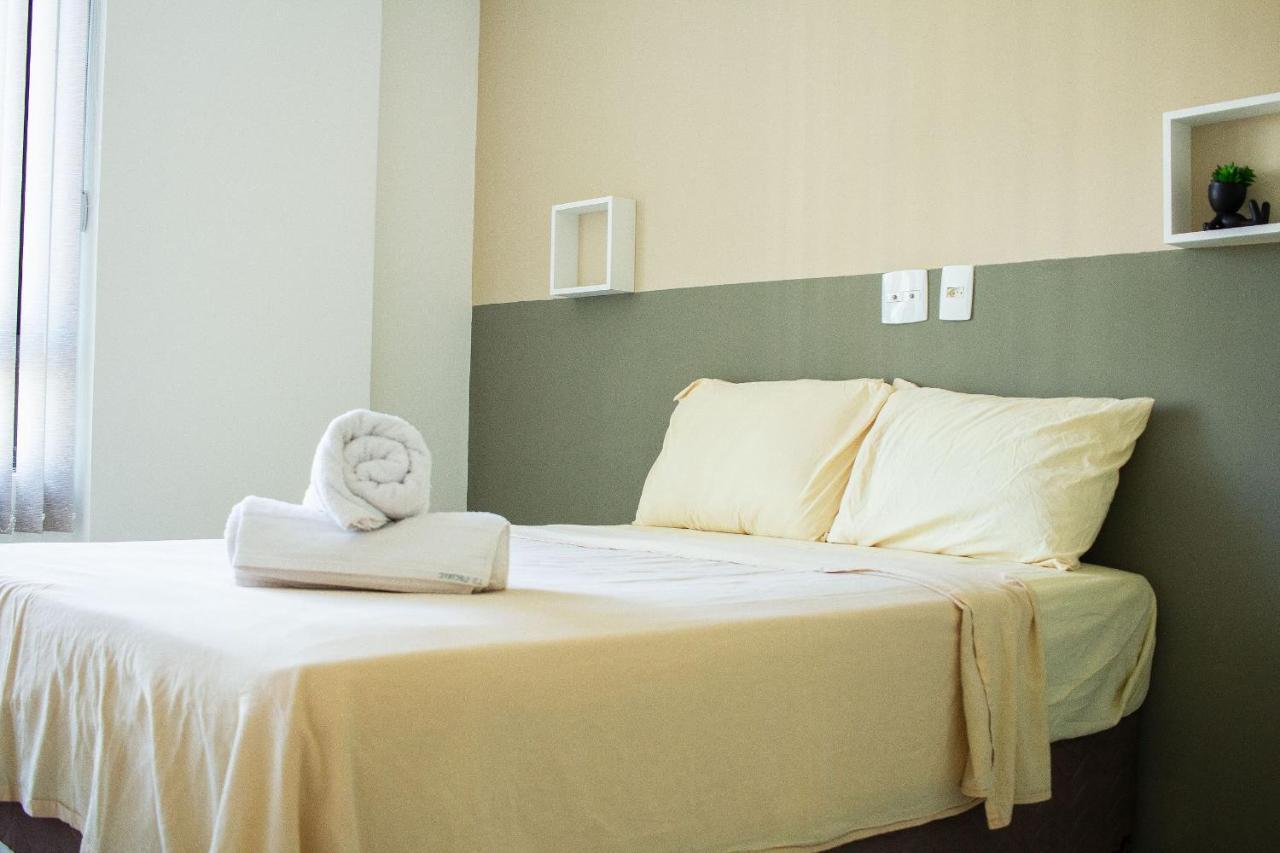 Aconchegante apartamento no Altiplano em João Pessoa por Carpediem Exterior foto
