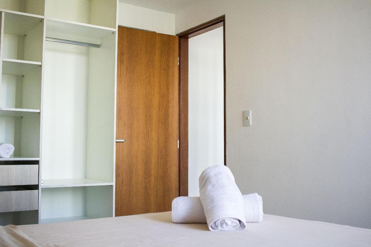Aconchegante apartamento no Altiplano em João Pessoa por Carpediem Exterior foto