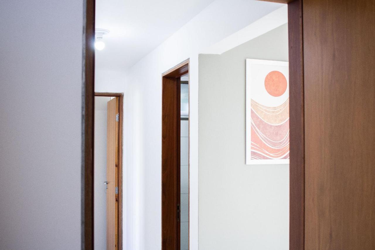 Aconchegante apartamento no Altiplano em João Pessoa por Carpediem Exterior foto