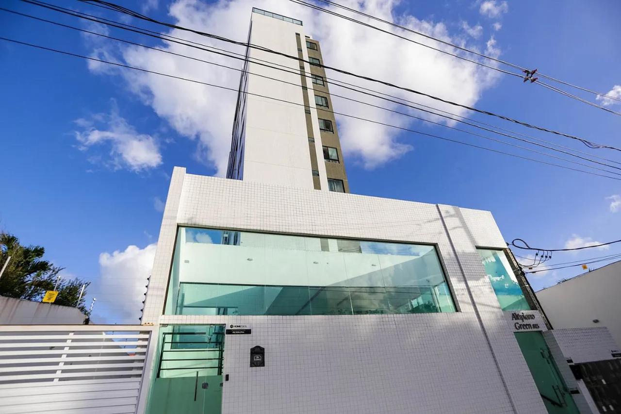 Aconchegante apartamento no Altiplano em João Pessoa por Carpediem Exterior foto