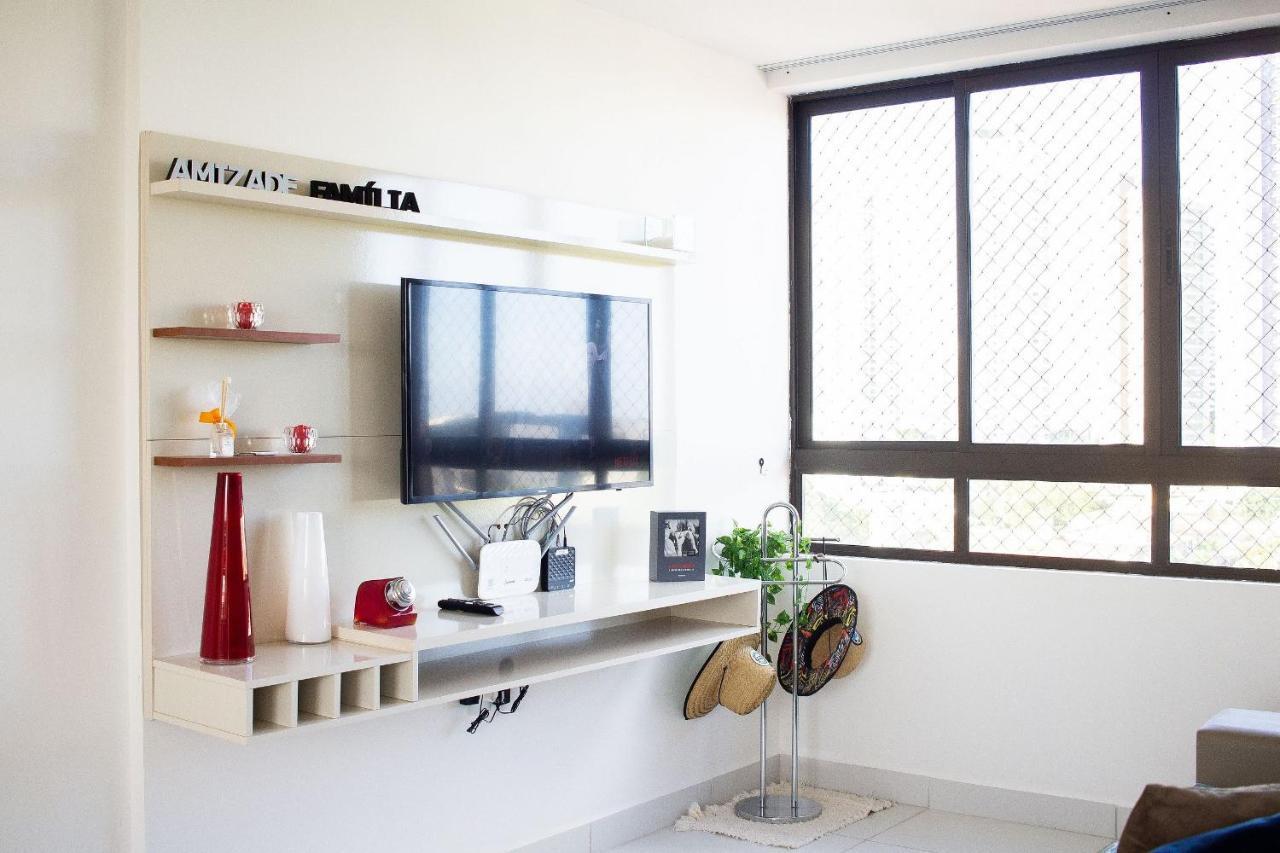 Aconchegante apartamento no Altiplano em João Pessoa por Carpediem Exterior foto