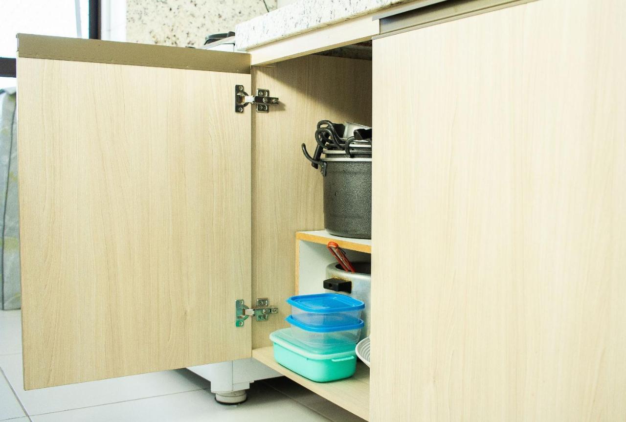 Aconchegante apartamento no Altiplano em João Pessoa por Carpediem Exterior foto