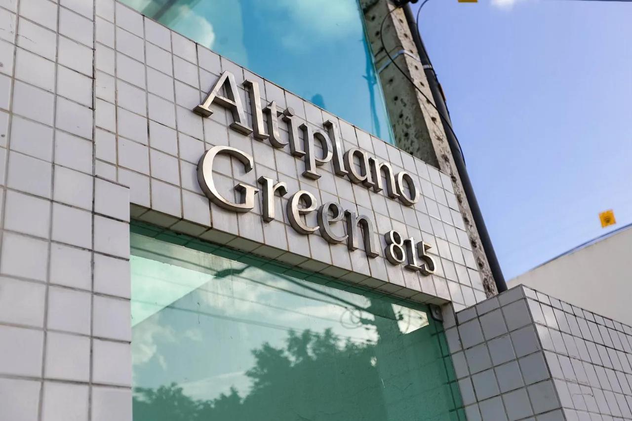 Aconchegante apartamento no Altiplano em João Pessoa por Carpediem Exterior foto
